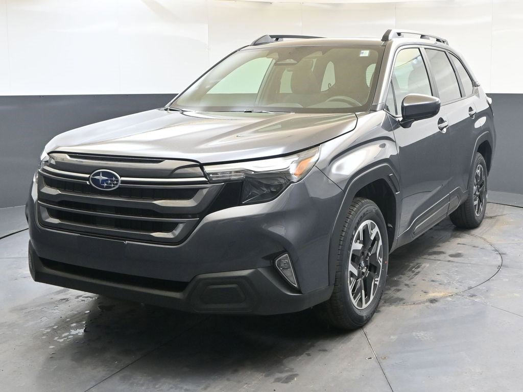 New 2026 Subaru Forester Premium