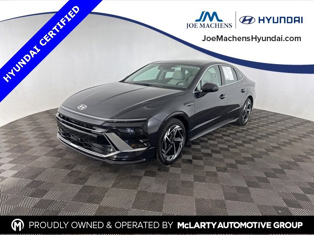 Certified 2025 Hyundai Sonata SEL