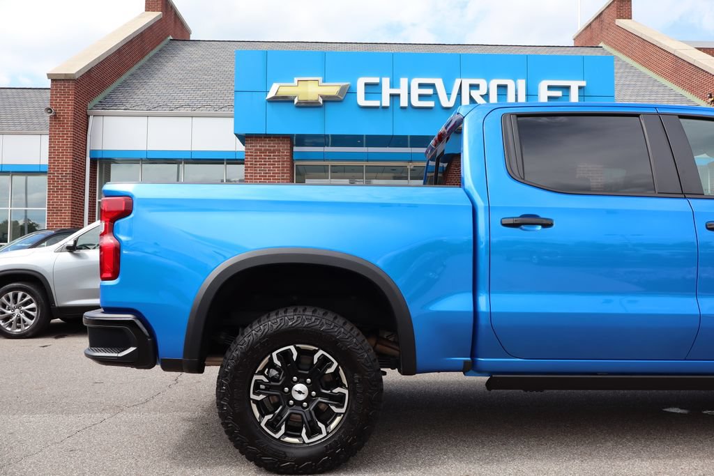 Used 2026 Chevrolet Silverado 1500 ZR2 AWD/4WD image 41
