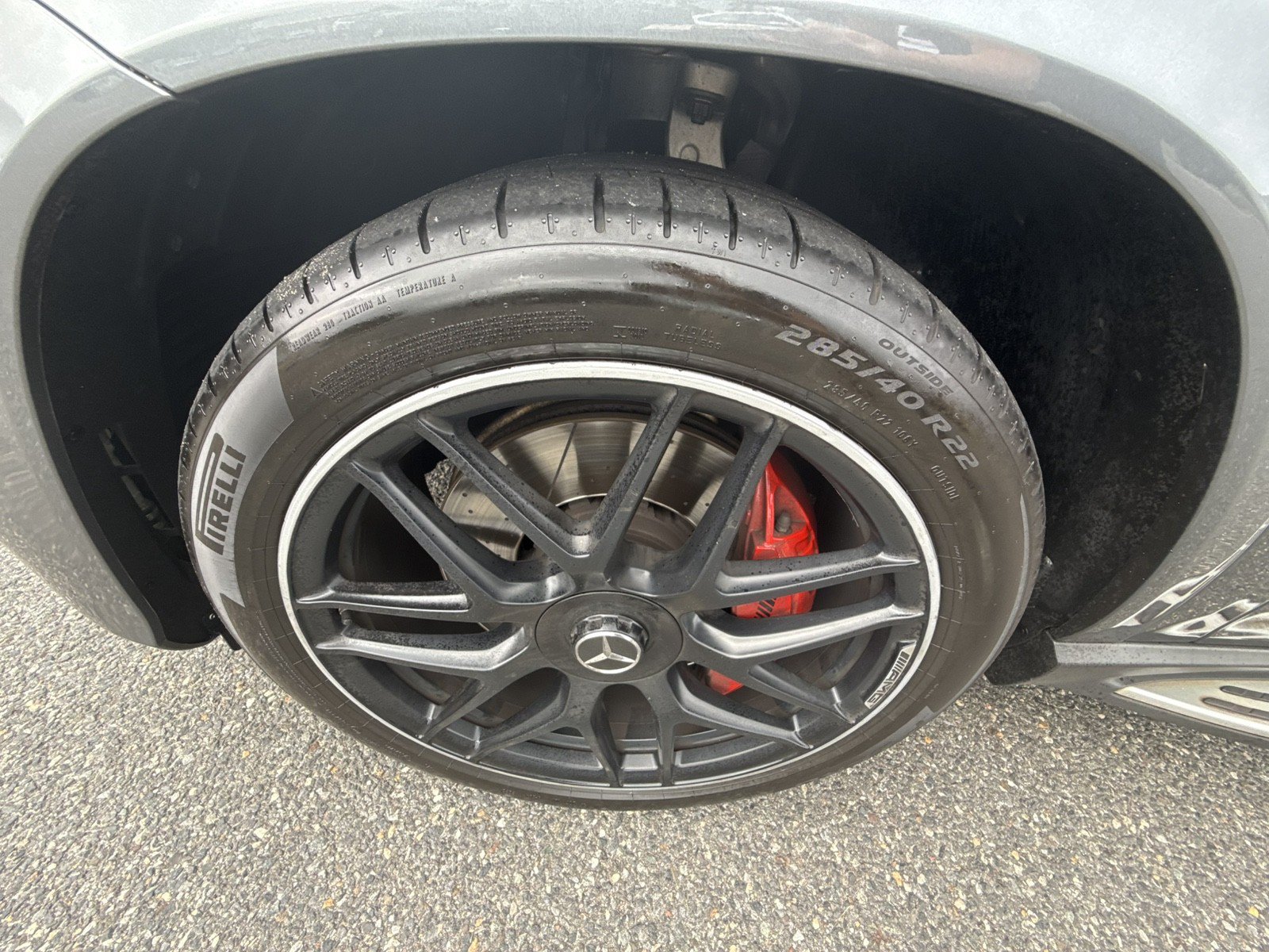 Used 2021 Mercedes-Benz GLE 63 AMG S image 40