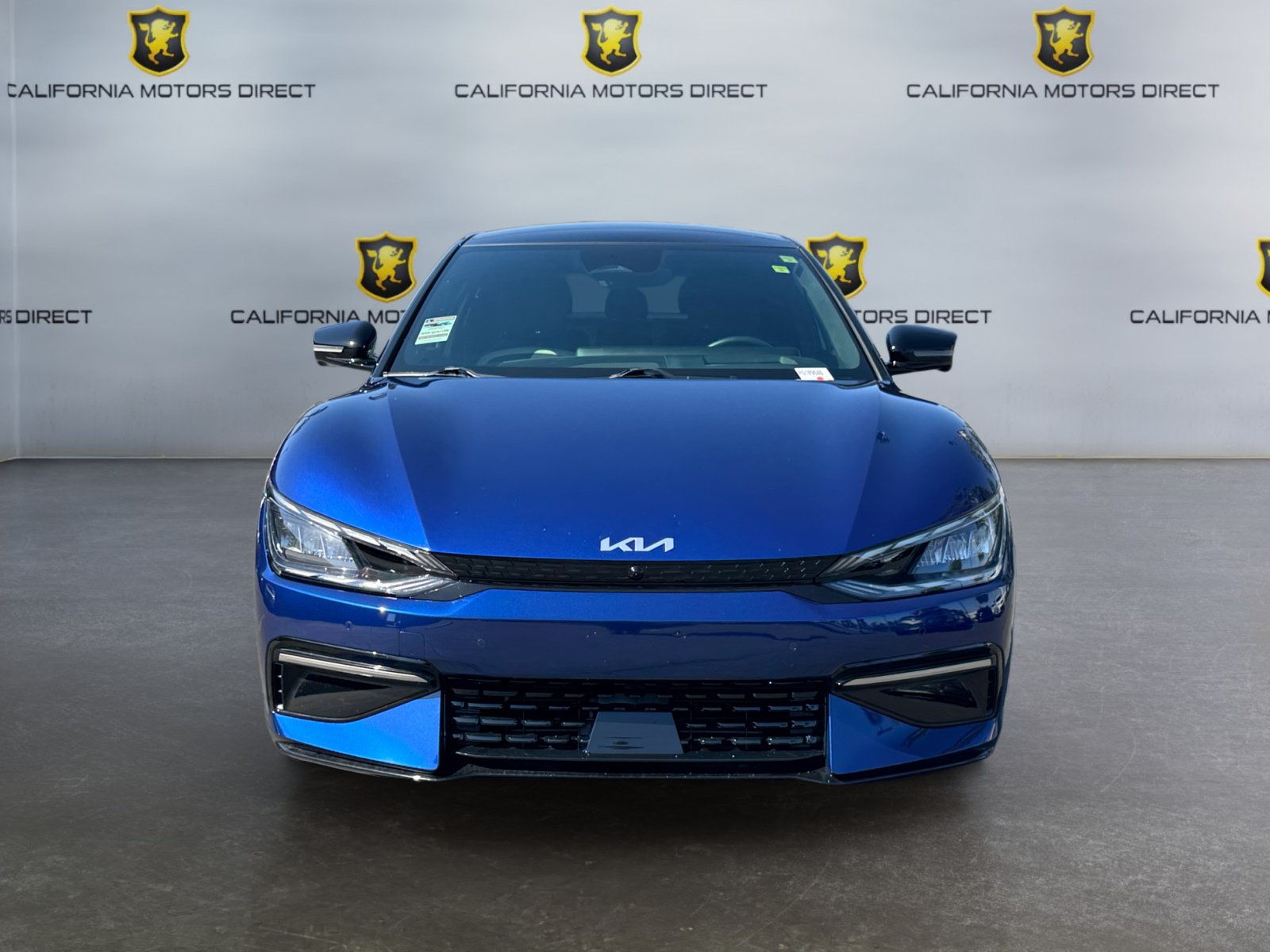 Used 2024 Kia EV6 GT-Line AWD/4WD image 8