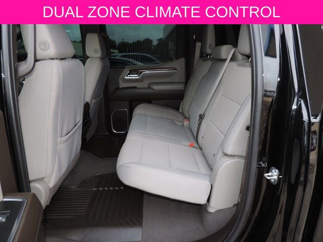Certified 2024 Chevrolet Silverado 1500 LT w/ Z71 Off-Road Package AWD/4WD image 17