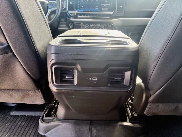Used 2025 Chevrolet Silverado 1500 LT Trail Boss w/ Convenience Package II AWD/4WD image 19