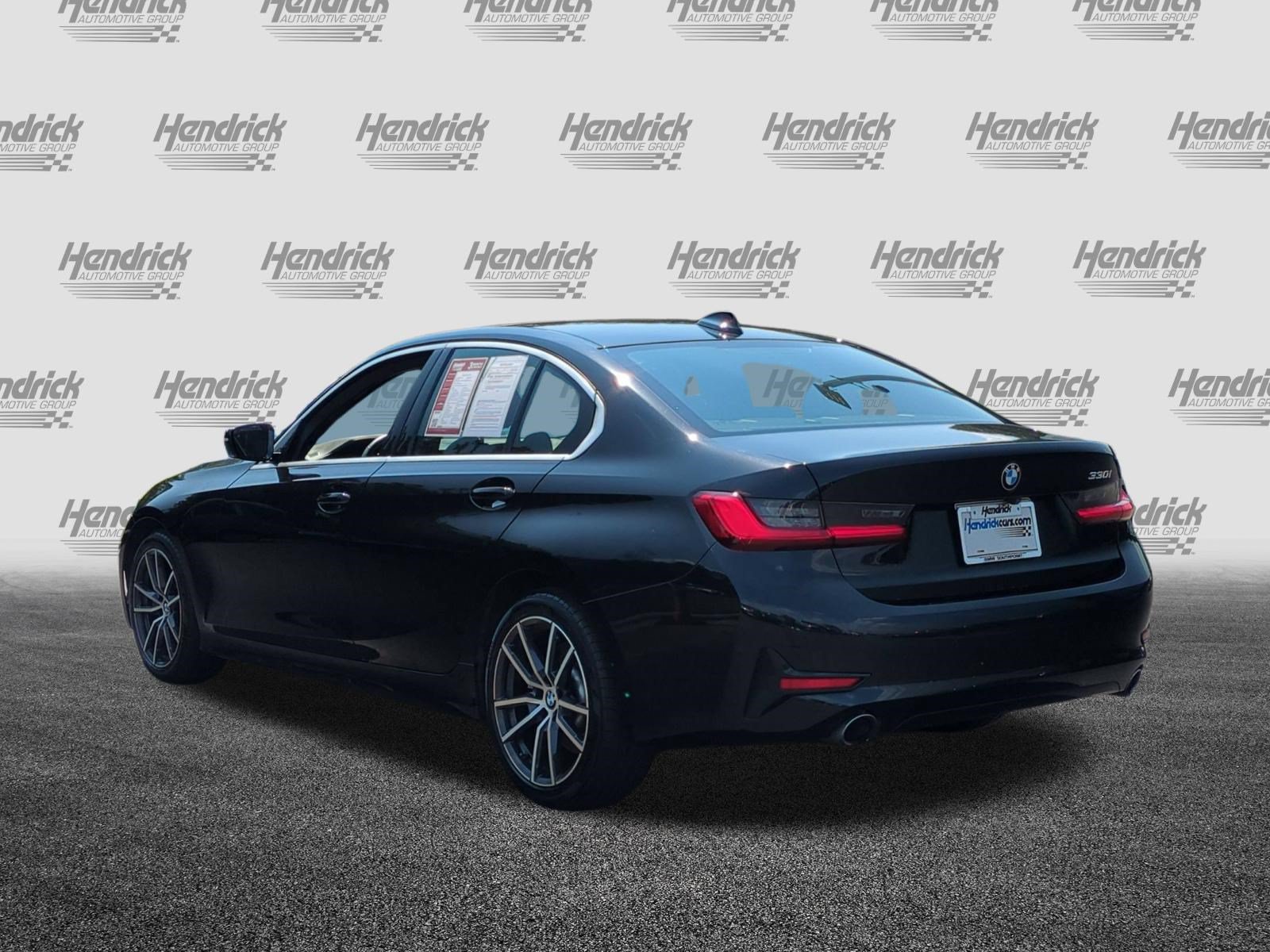 Used 2020 BMW 330i Sedan w/ Driving Assistance Package RWD image 8