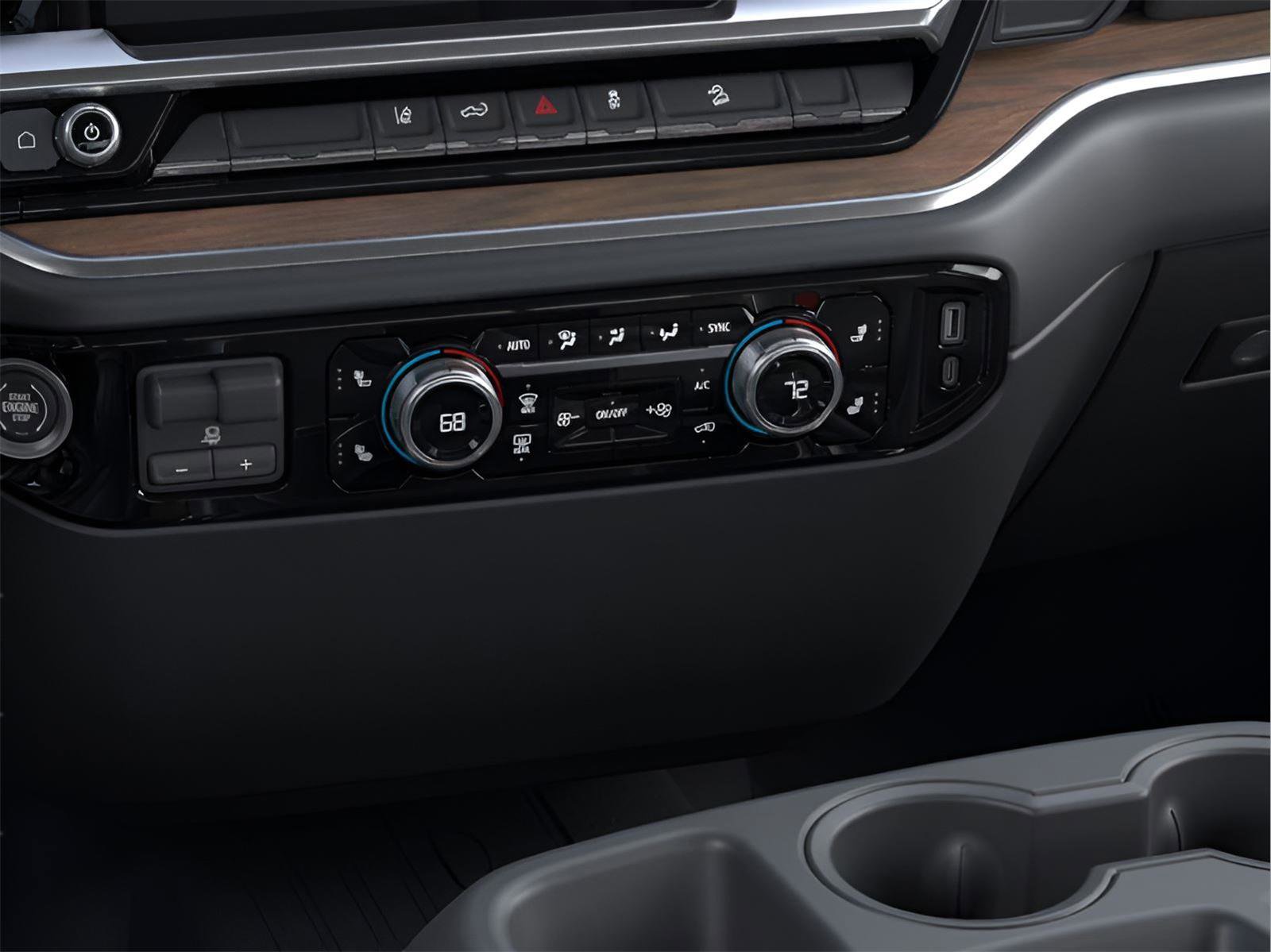 New 2026 GMC Sierra 2500 SLE image 17