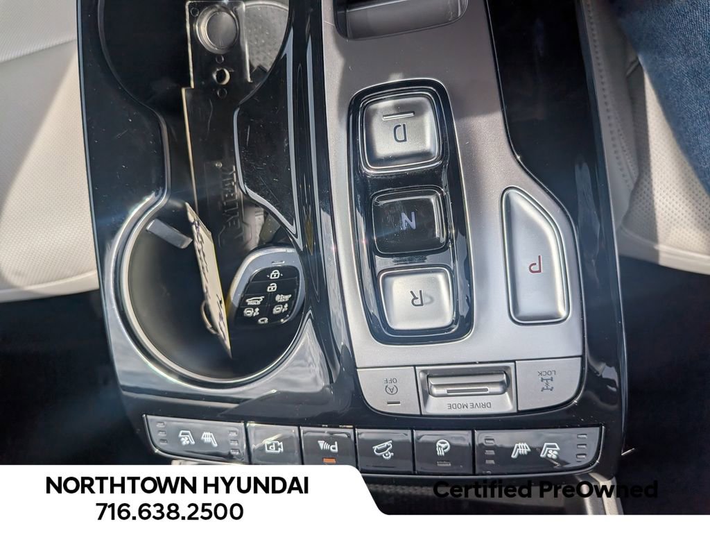 Certified 2023 Hyundai Tucson Limited AWD/4WD image 18