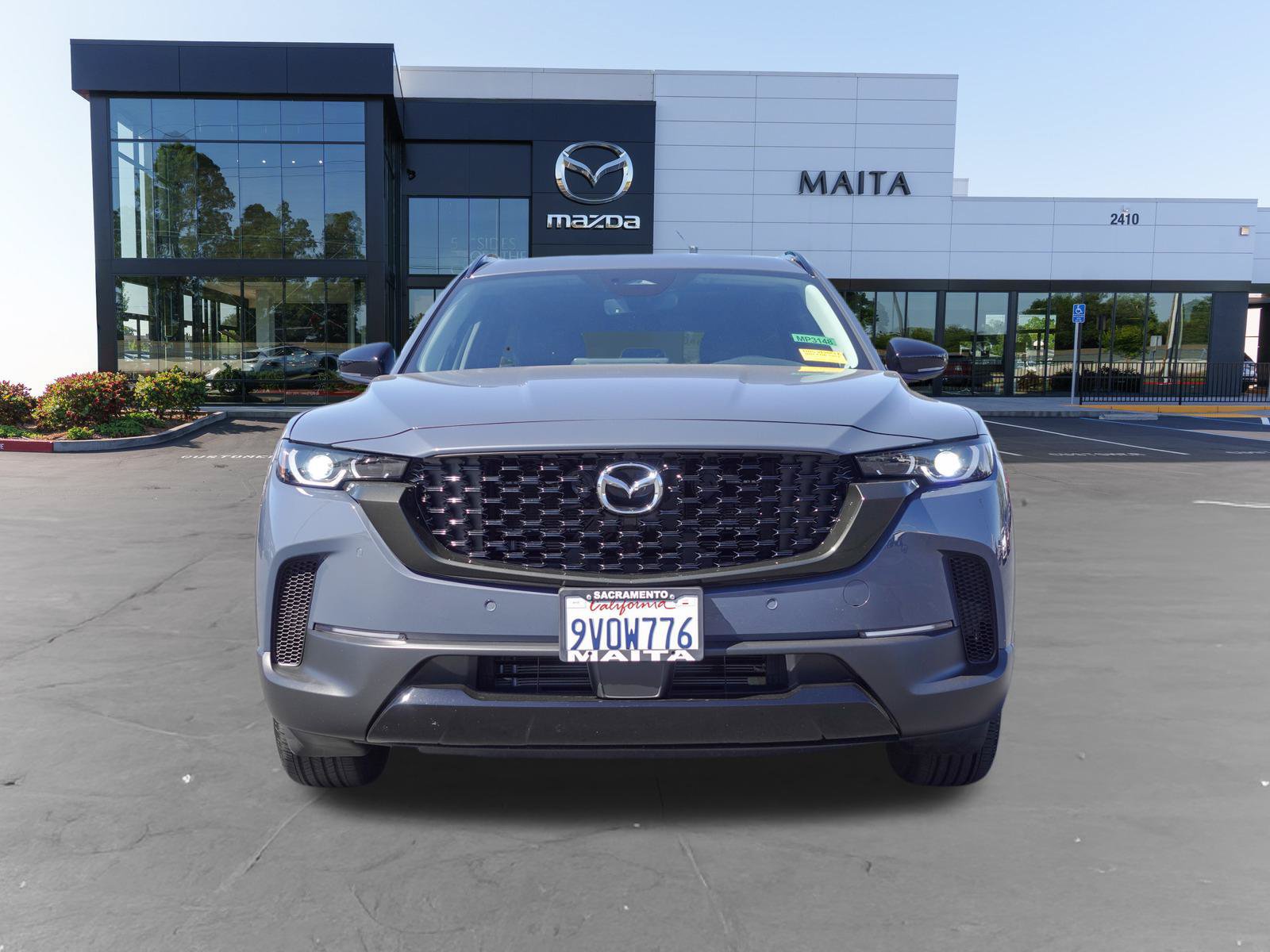 Certified 2026 MAZDA CX-50 AWD 2.5 Hybrid w/ Weather Package image 10