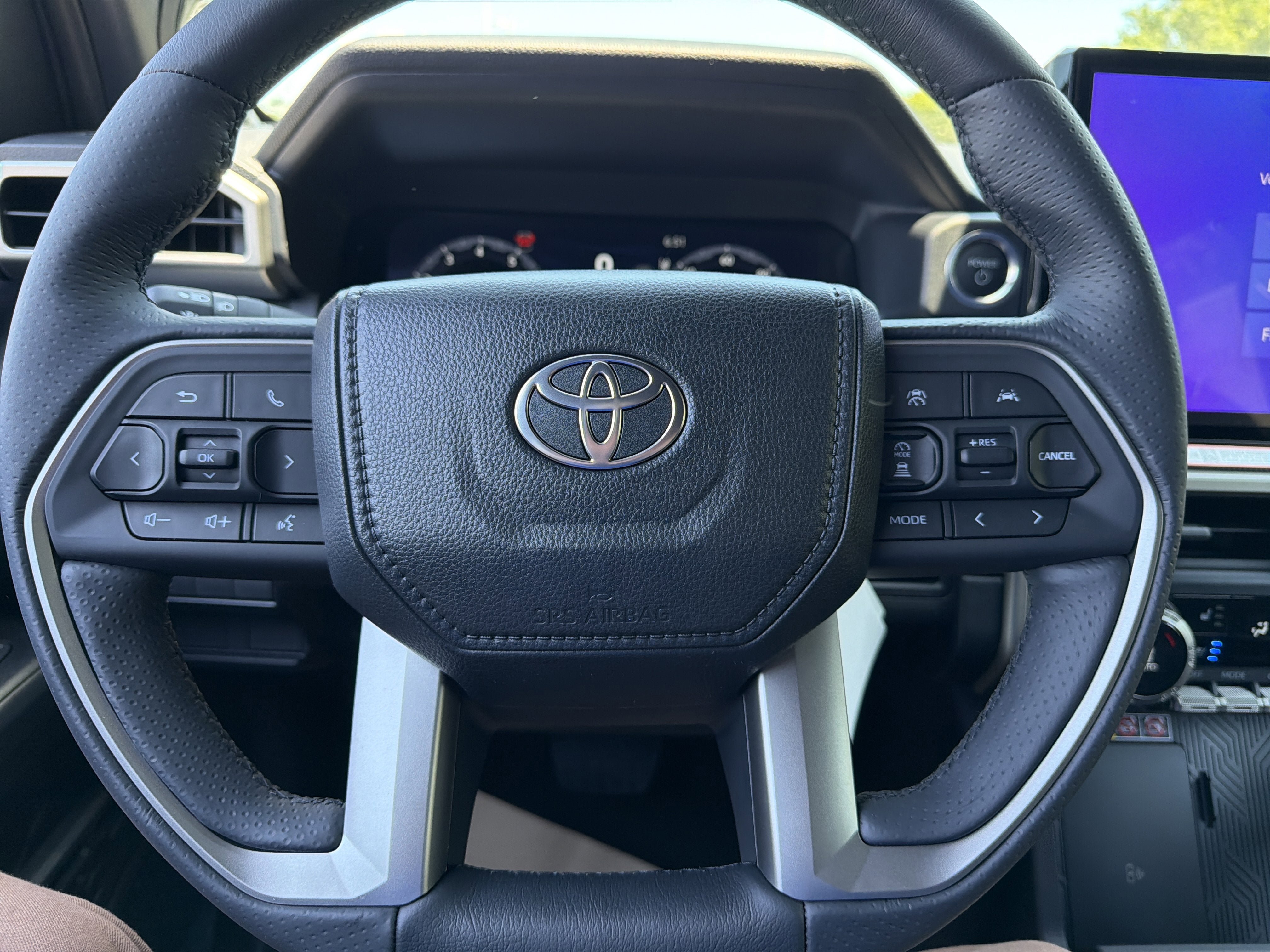 New 2026 Toyota 4Runner Limited AWD/4WD image 21