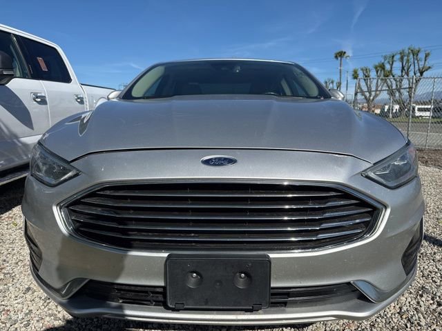 Used 2019 Ford Fusion SEL FWD image 5