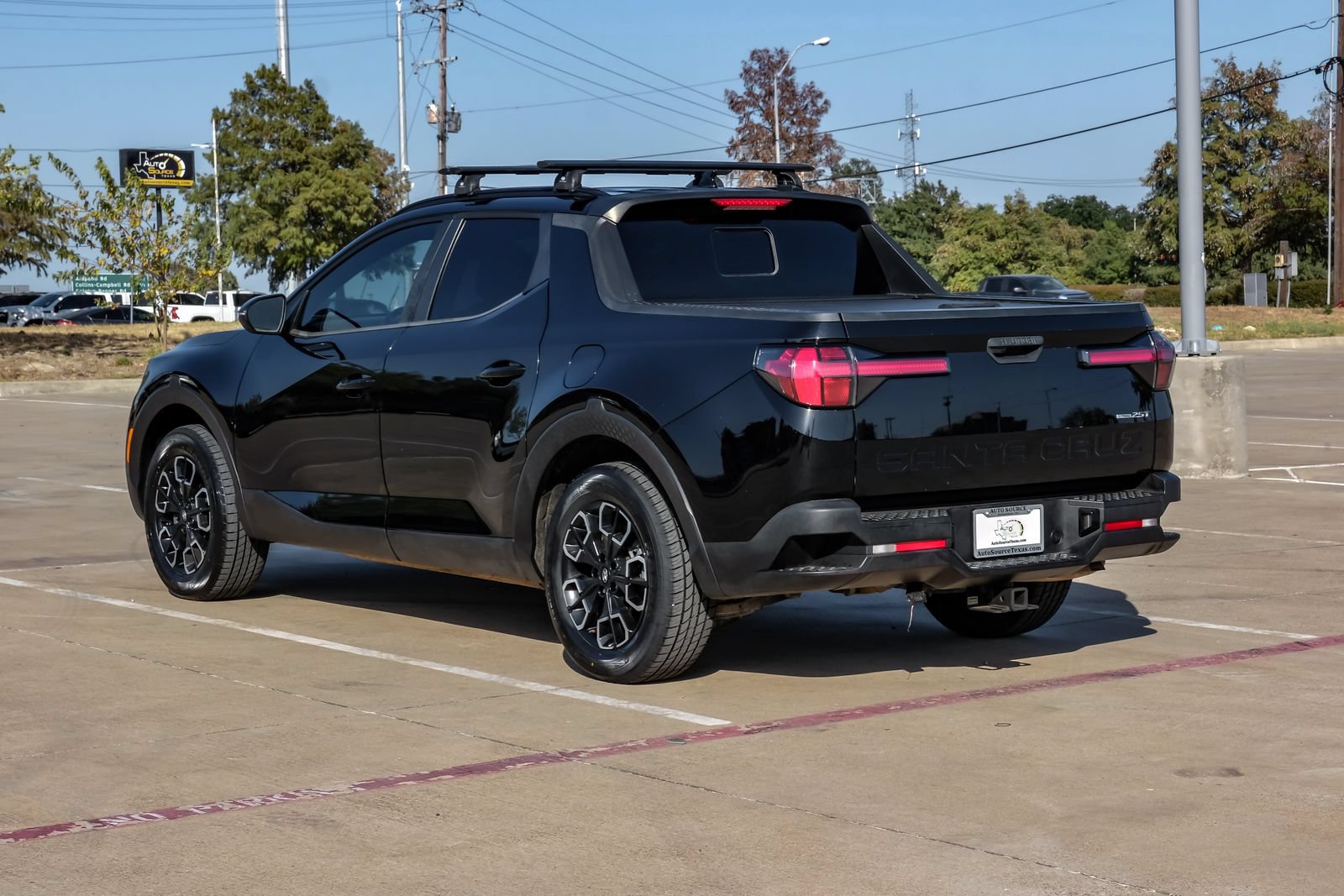Used 2022 Hyundai Santa Cruz SEL Premium AWD/4WD image 10
