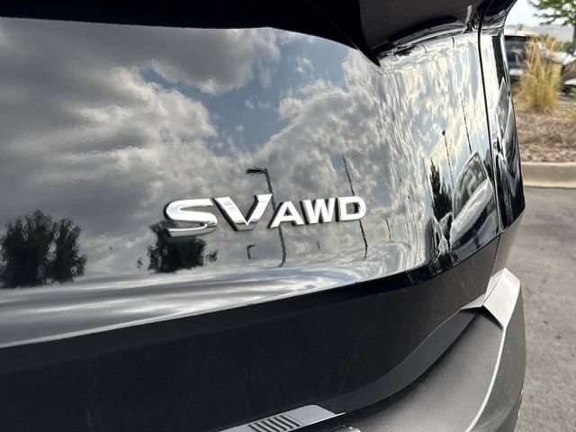 Used 2023 Nissan Rogue SV AWD/4WD image 20