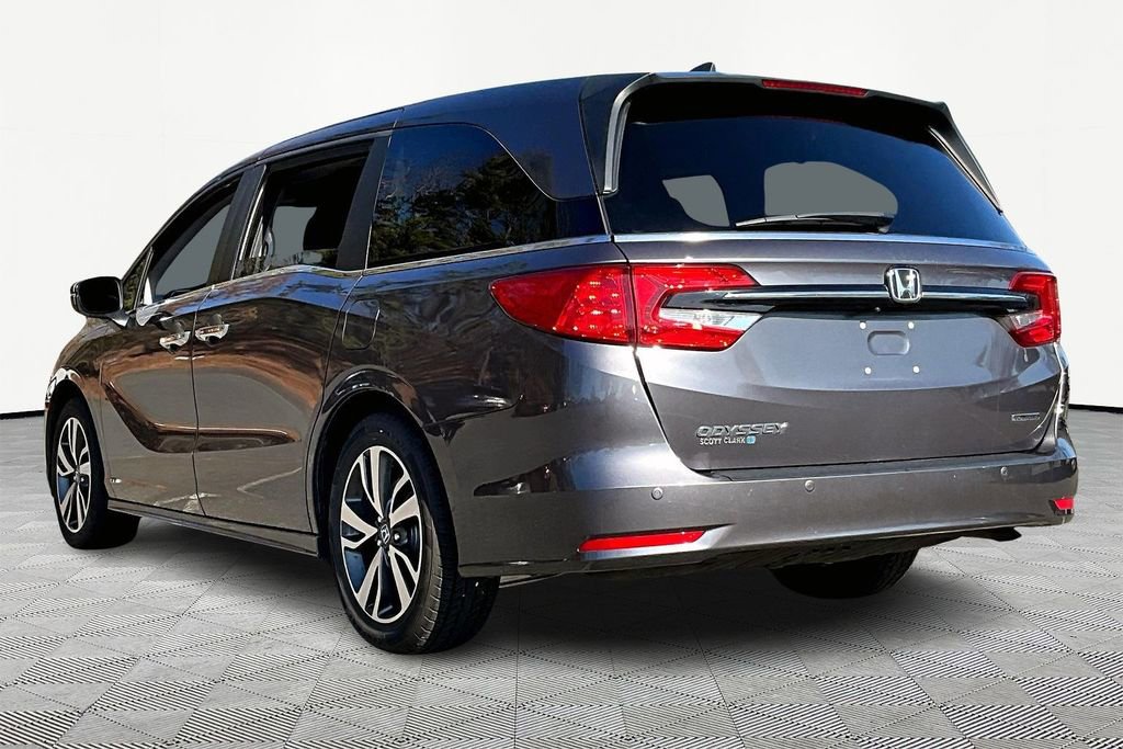 Used 2022 Honda Odyssey Touring image 5