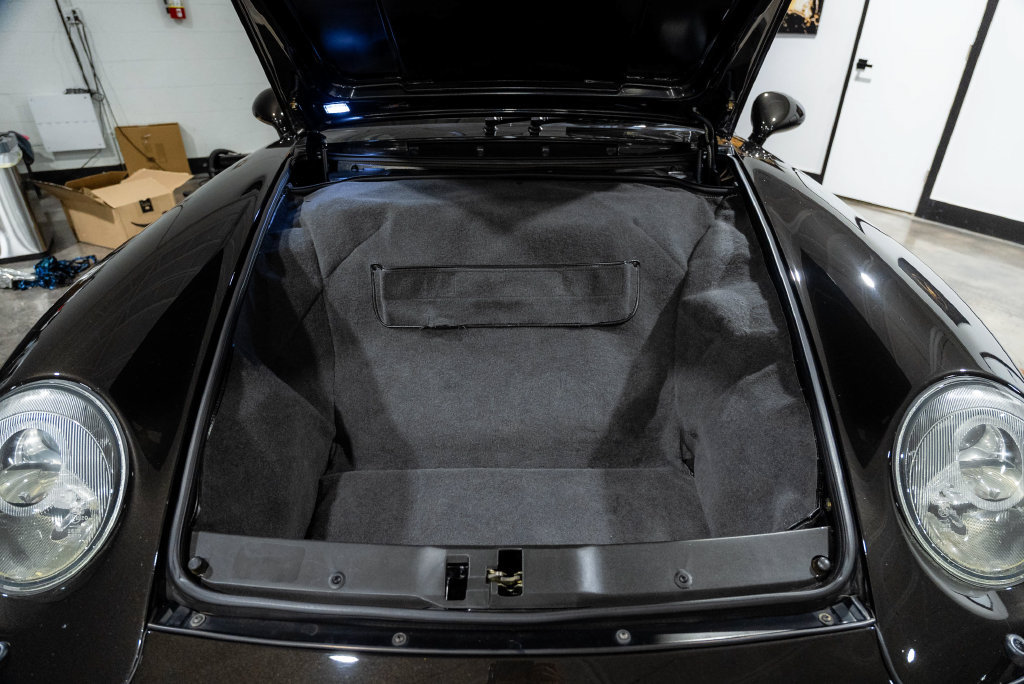 Used 1997 Porsche 911 Turbo AWD/4WD image 17