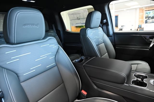New 2026 GMC Sierra EV AT4 w/ AT4 Premium Package AWD/4WD image 12