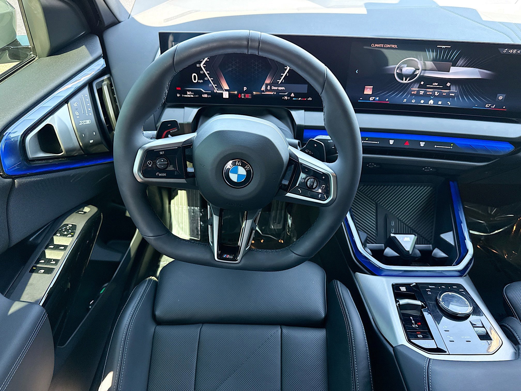 Used 2026 BMW X3 xDrive30 w/ M Sport Package AWD/4WD image 17