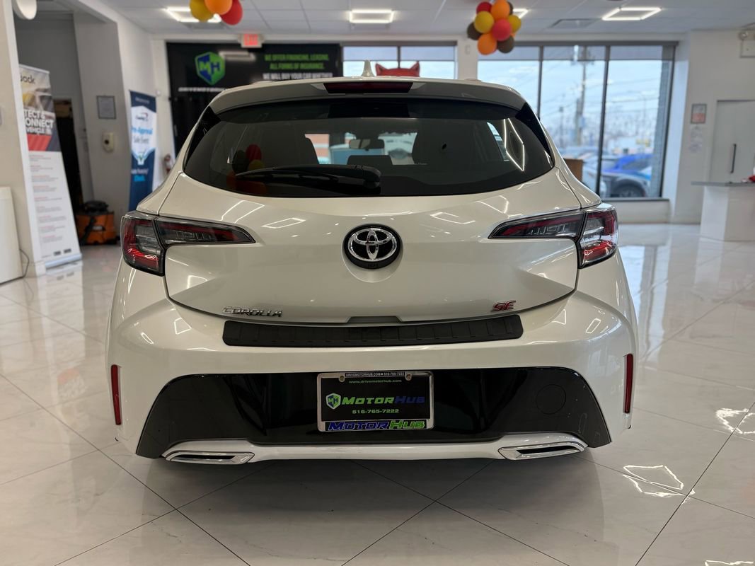 Used 2020 Toyota Corolla SE image 11