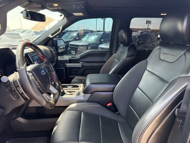 Used 2019 Ford F150 Raptor w/ Equipment Group 802A Luxury AWD/4WD image 19