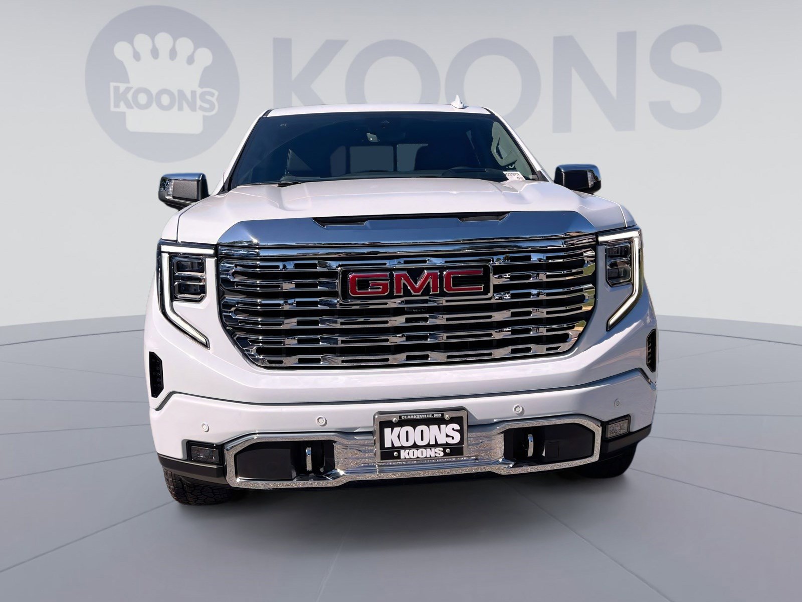 New 2026 GMC Sierra 1500 Denali w/ Technology Package image 10