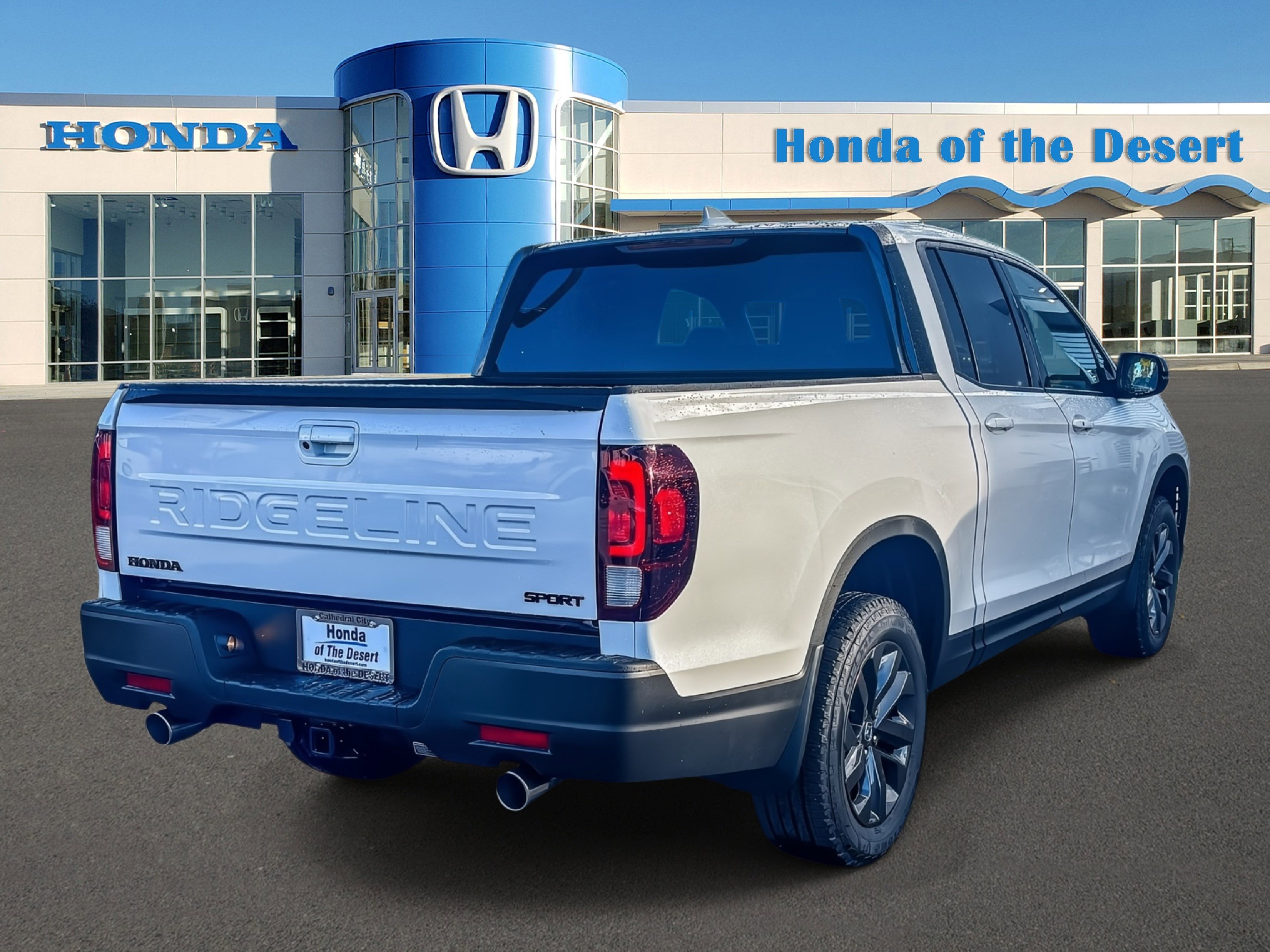 New 2026 Honda Ridgeline Sport image 7