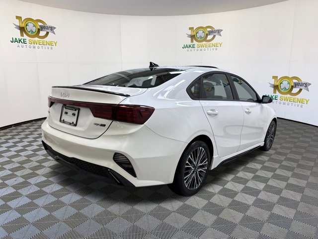 Certified 2024 Kia Forte GT-Line w/ GT-Line Premium Package image 10