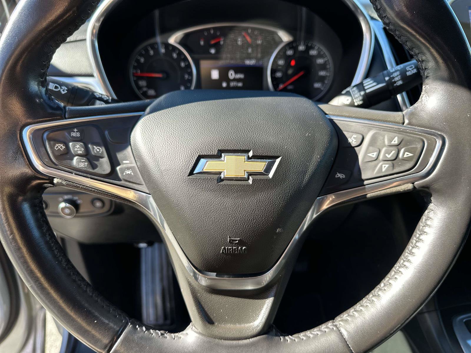 Used 2021 Chevrolet Equinox LT AWD/4WD image 14