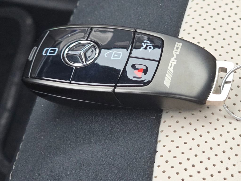 Certified 2025 Mercedes-Benz GLE 53 AMG 4MATIC Coupe image 39