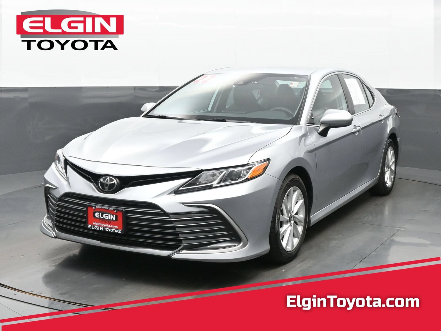 Used 2022 Toyota Camry LE