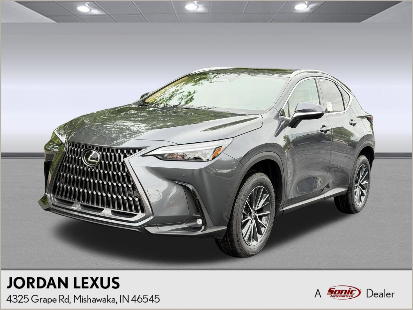 New 2026 Lexus NX 350 AWD image 1