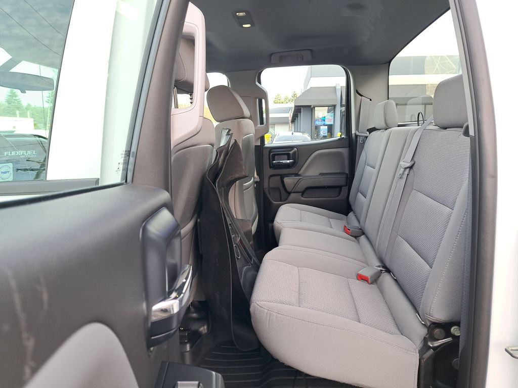 Used 2014 Chevrolet Silverado 1500 W/T image 13