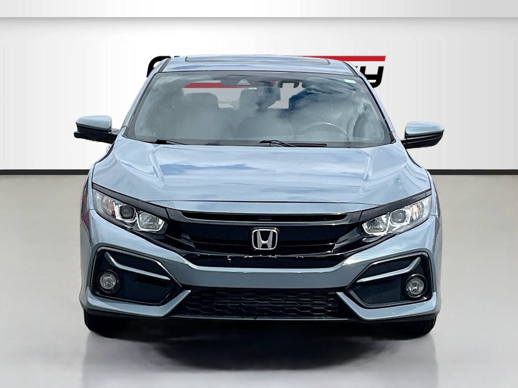 Used 2020 Honda Civic EX image 2