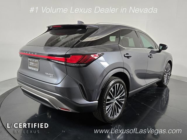 Used 2026 Lexus RX 350 Premium Plus w/ Convenience Package AWD/4WD image 6