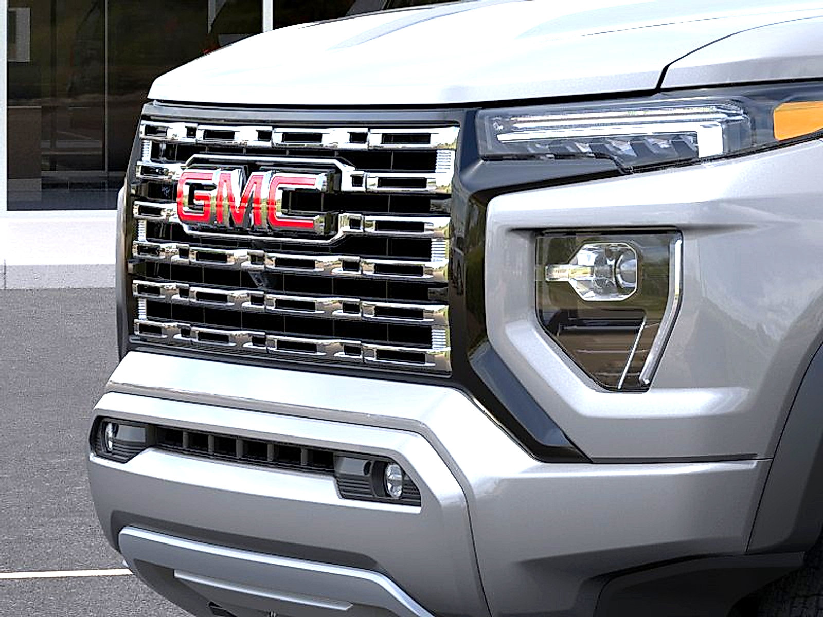 New 2026 GMC Canyon Denali AWD/4WD image 13