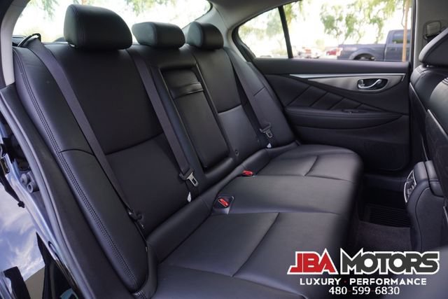 Used 2014 INFINITI Q50 Premium w/ Navigation Package AWD/4WD image 75