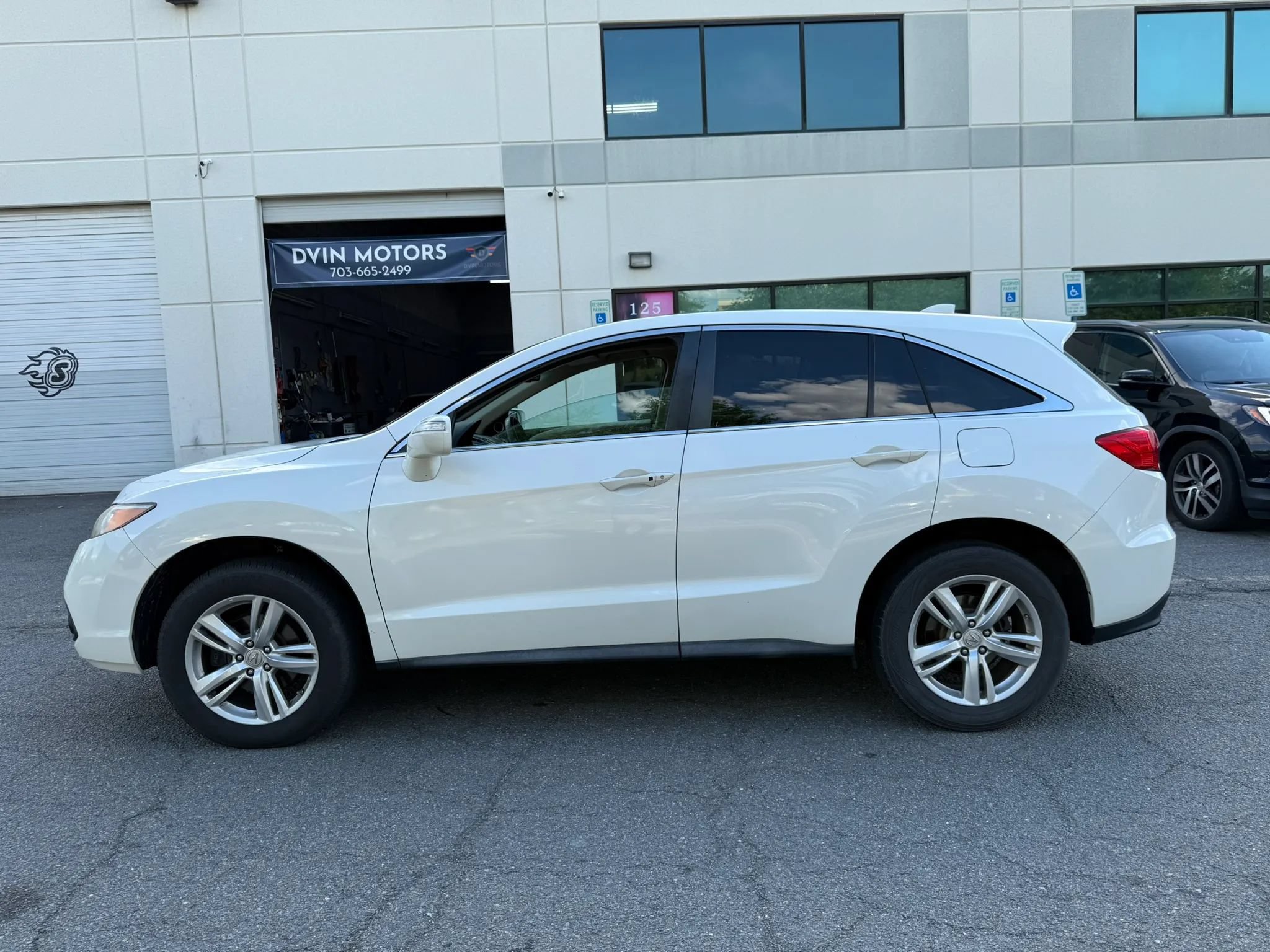 Used 2013 Acura RDX FWD image 4