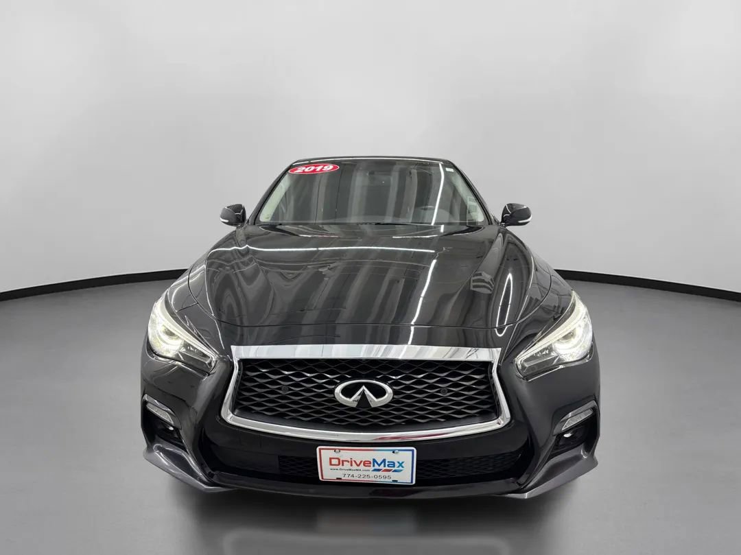 Used 2019 INFINITI Q50 Signature Edition image 2