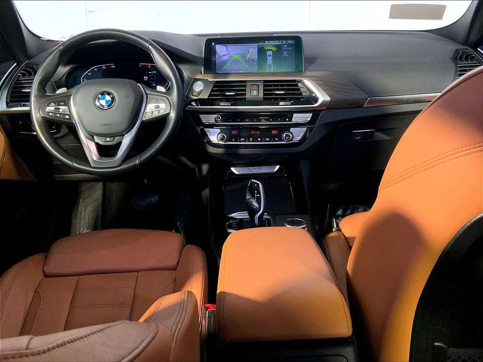 Used 2020 BMW X3 xDrive30i w/ Premium Package image 10