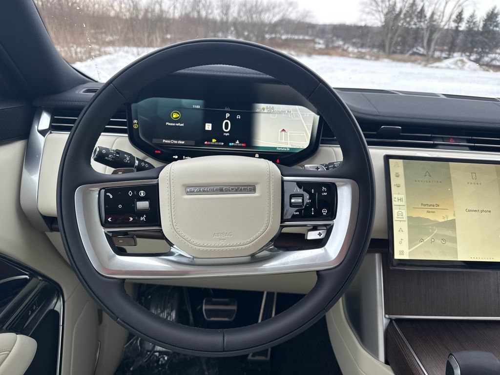 New 2026 Land Rover Range Rover Long Wheelbase SE AWD/4WD image 27