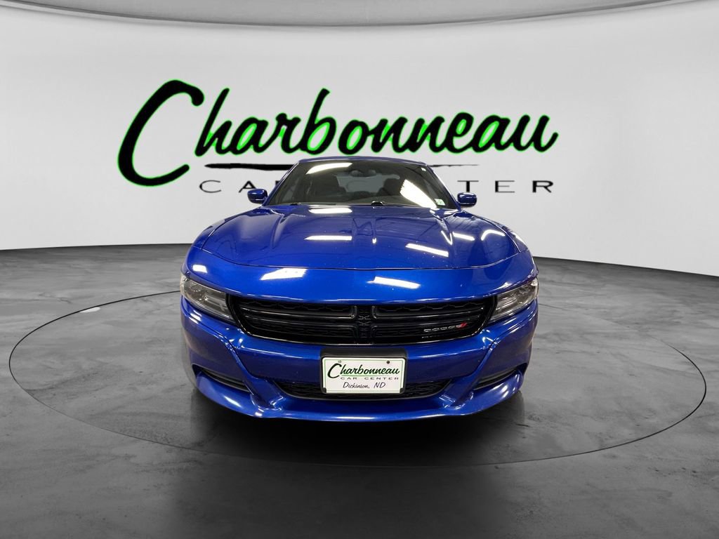 Used 2020 Dodge Charger SXT w/ Cold Weather Package RWD image 8