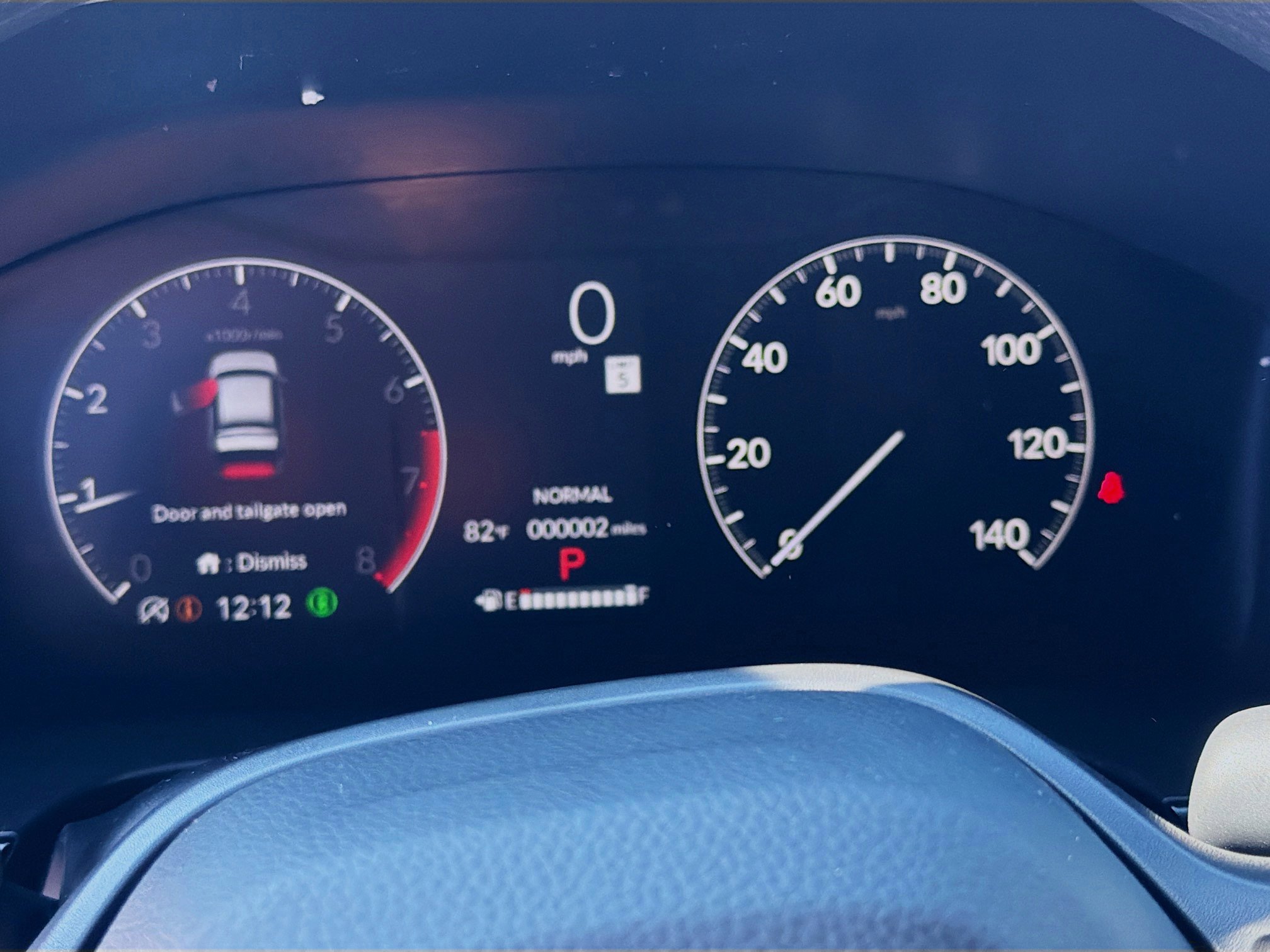 New 2026 Honda CR-V LX image 11