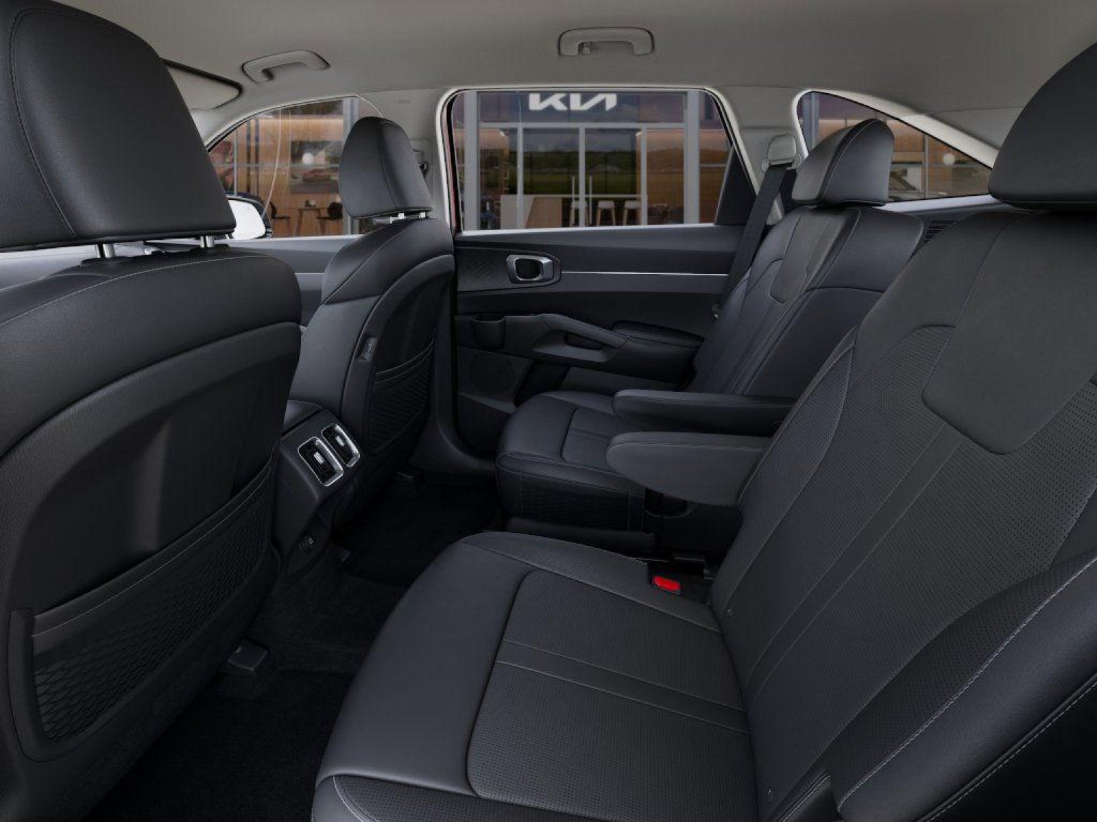 New 2025 Kia Sorento EX image 21