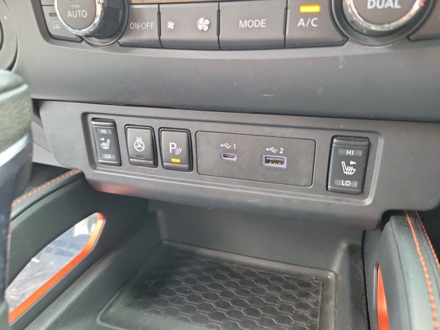 Used 2022 Nissan Frontier Pro-X RWD image 29