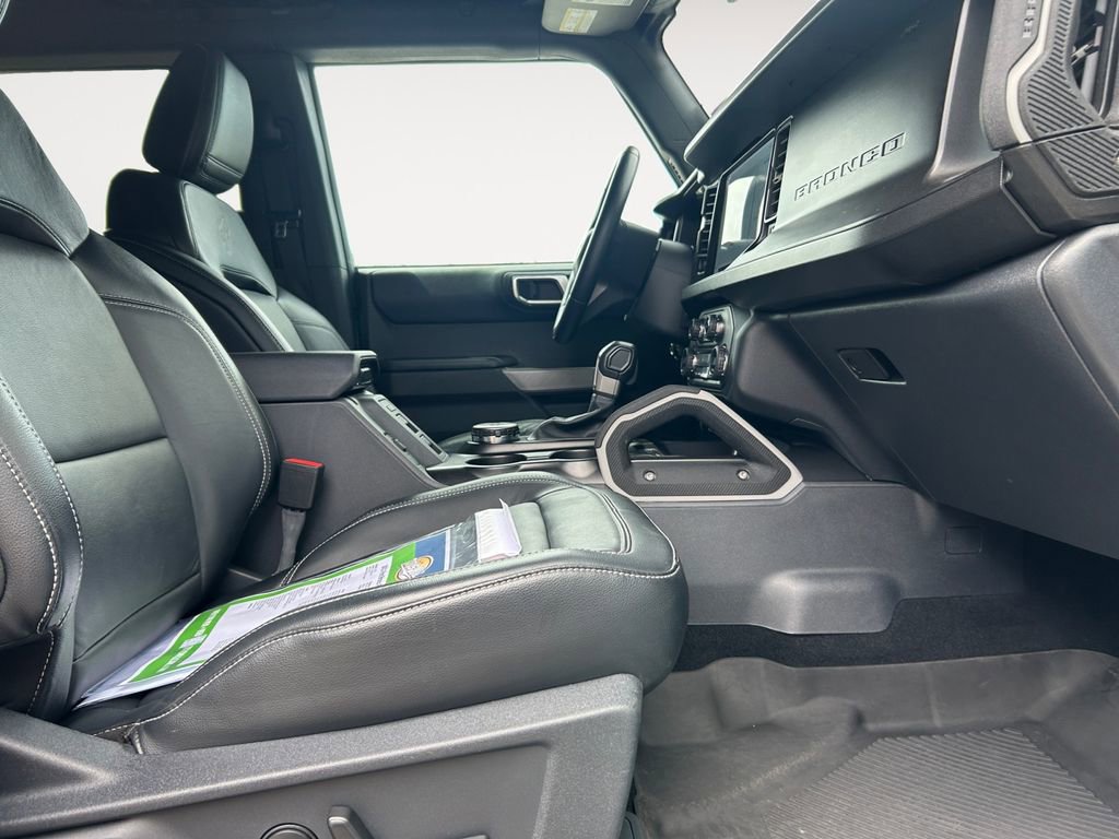 Used 2021 Ford Bronco First Edition image 11