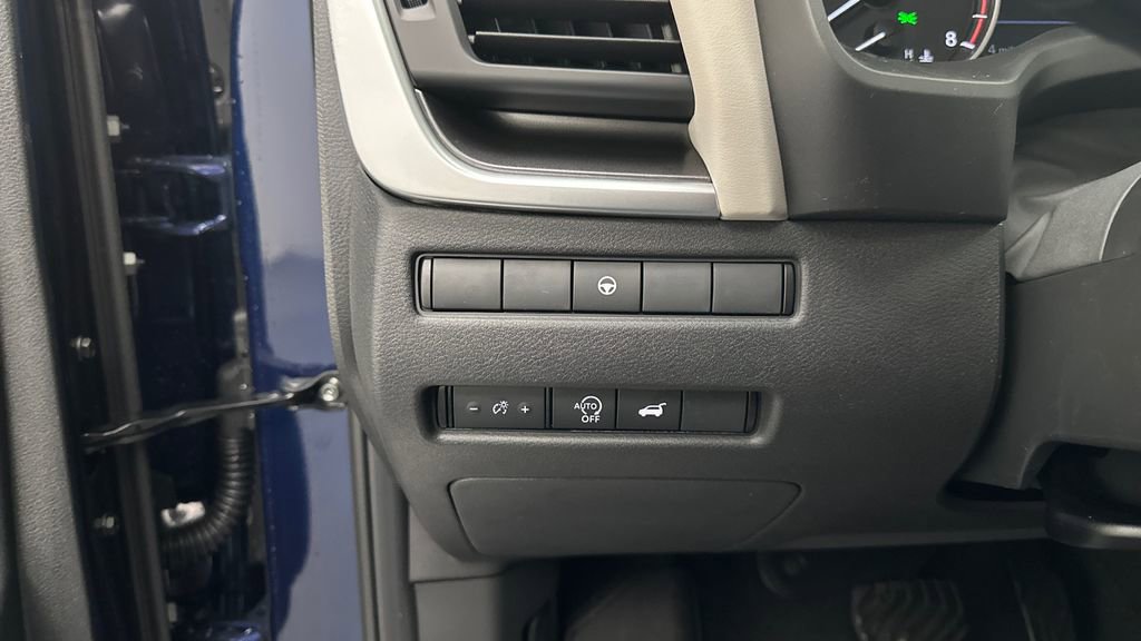 New 2026 Nissan Rogue SV image 21