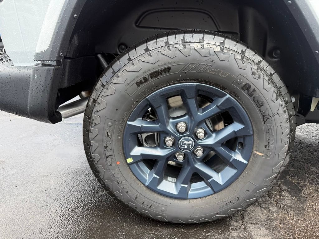 New 2026 Jeep Wrangler Unlimited Sport AWD/4WD image 52