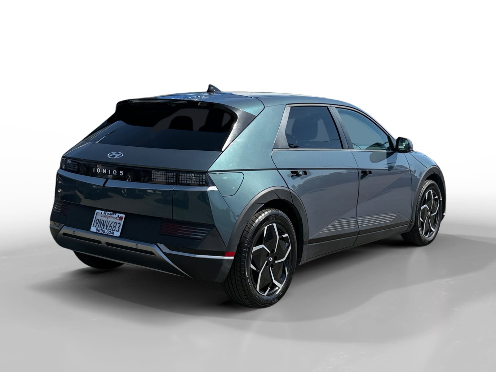 Certified 2024 Hyundai Ioniq 5 SEL RWD image 5