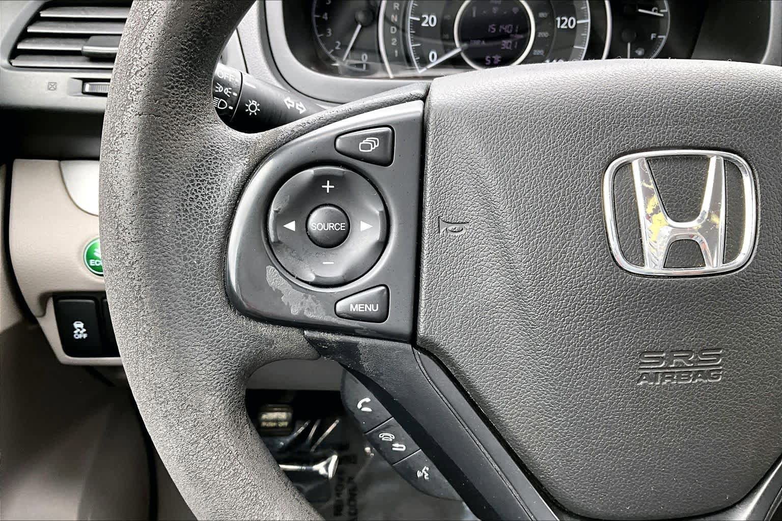 Used 2012 Honda CR-V LX image 22