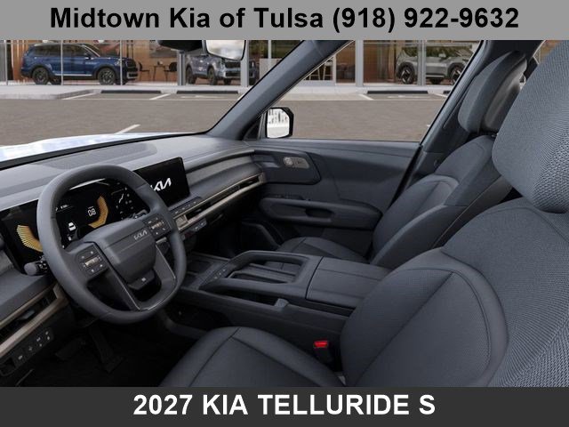 New 2027 Kia Telluride S image 17