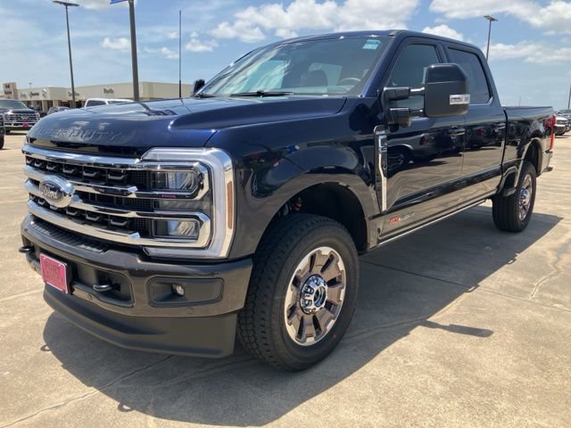 New 2025 Ford F250 King Ranch image 3