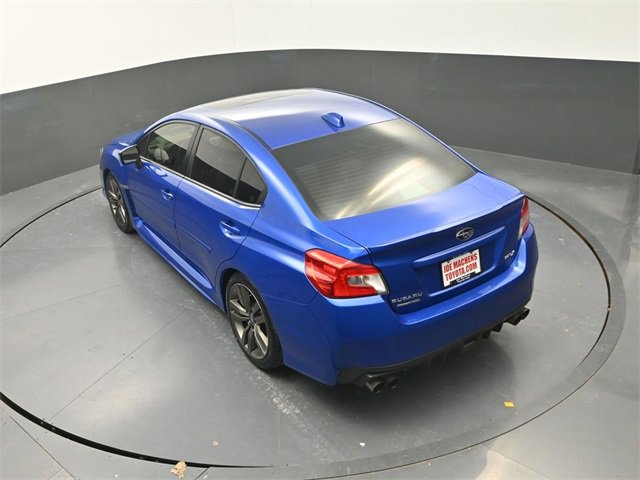 Used 2016 Subaru WRX Limited image 23