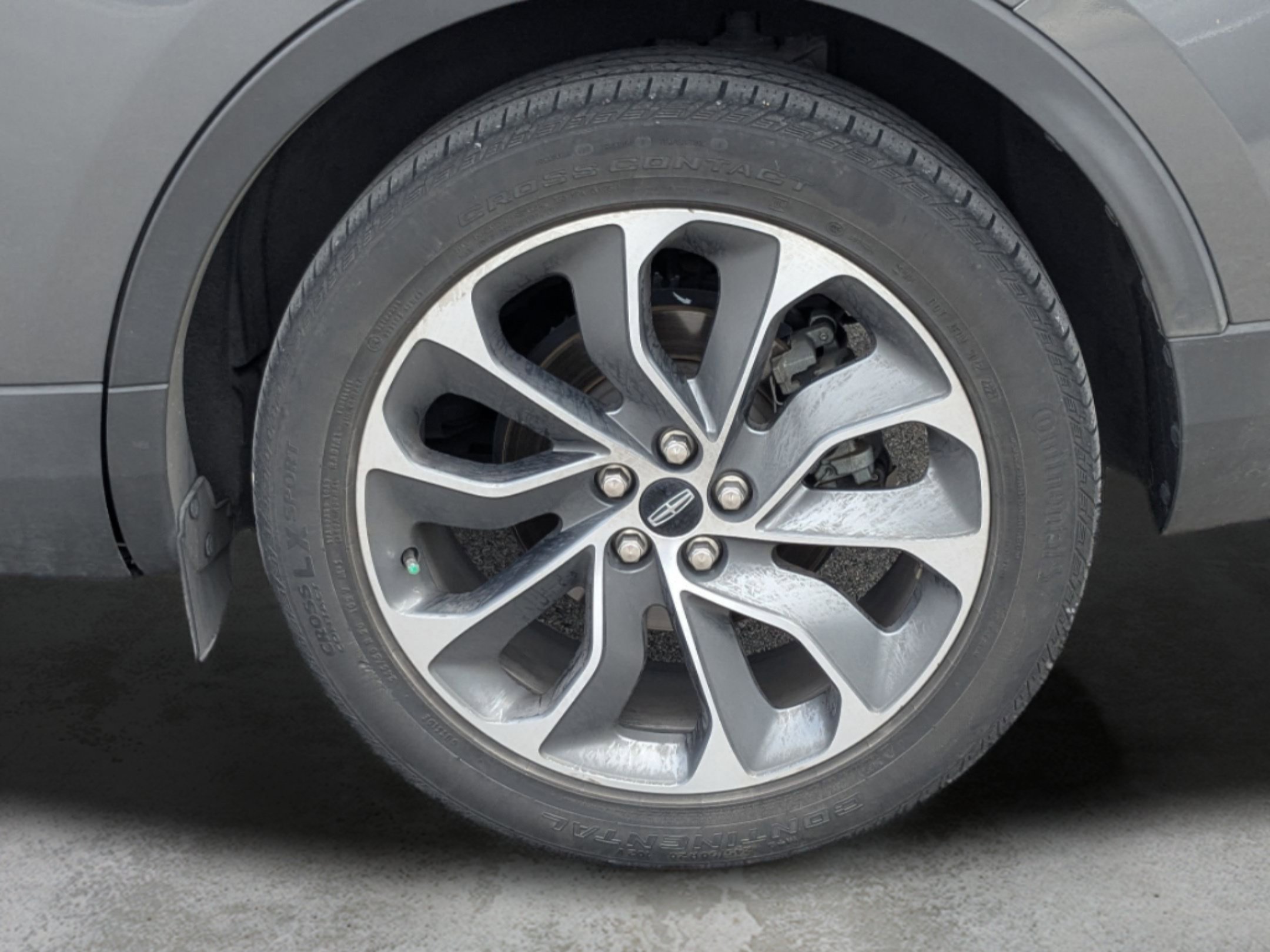 Used 2022 Lincoln Nautilus Reserve FWD image 25